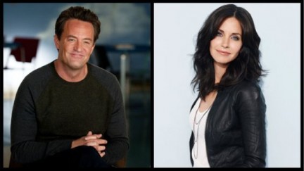 Go on, in arrivo una mini-reunion di Friends: Courteney Cox guest star