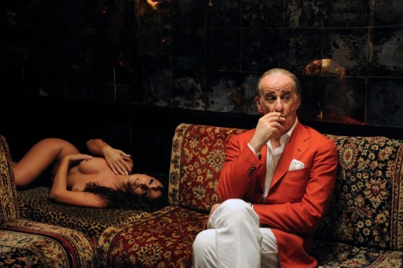 La grande bellezza: Toni Servillo nella prima foto ufficiale del film di Paolo Sorrentino