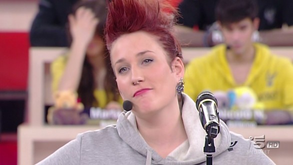 Amici 12, puntata 25 febbraio 2013