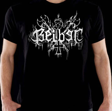 T-Shirt Metal-Pop