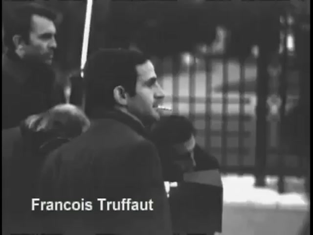 Best Of Francois Truffaut: tribute
