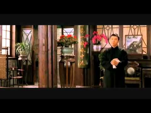 Ip Man tribute!
