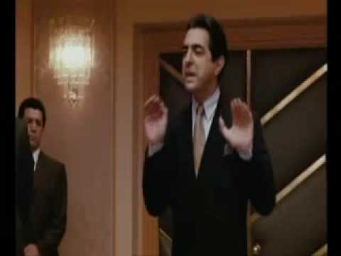 IL PADRINO Parte 3 Trailer ita