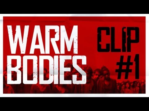 Warm Bodies – Clip 1