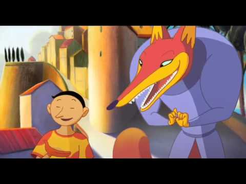 Pinocchio di Enzo d’AlÃ² – Clip Ita – Sceglilfilm.it