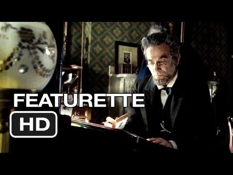 Lincoln Featurette – The Art Of Lincoln (2012) – Steven Spielberg Movie HD