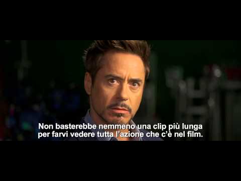 Iron Man 3 — Il trailer ufficiale del Big Game in italiano | HD