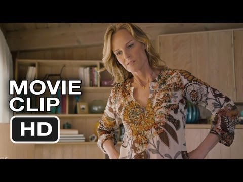 The Sessions Movie CLIP – The Wrong Way to Start Off (2012) – Helen Hunt Movie HD