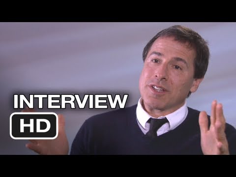 Silver Linings Playbook Interview – David O. Russell (2012) Jennifer Lawrence, Chris Tucker Movie HD