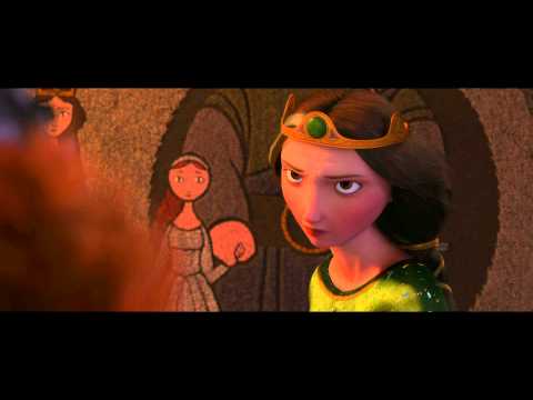 Ribelle – The Brave — La Storia | HD