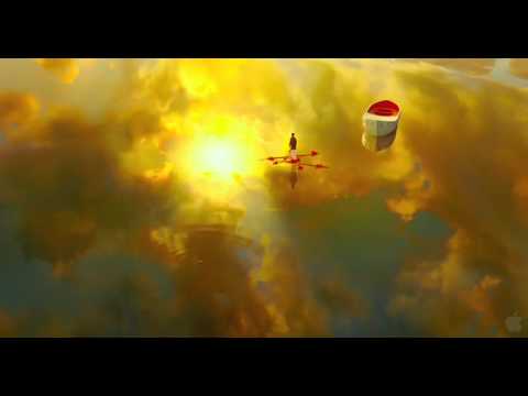 redCola – ‘Life of Pi’ Movie Trailer Music and Sound Design Contribution