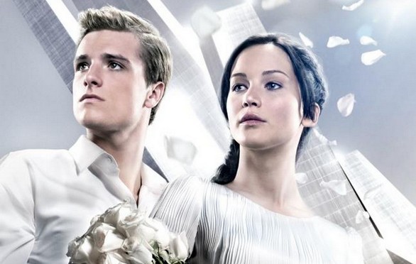 Hunger Games – La Ragazza di Fuoco poster
