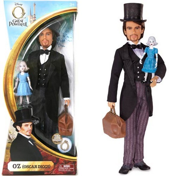 Il grande e potente Oz merchandise immagini