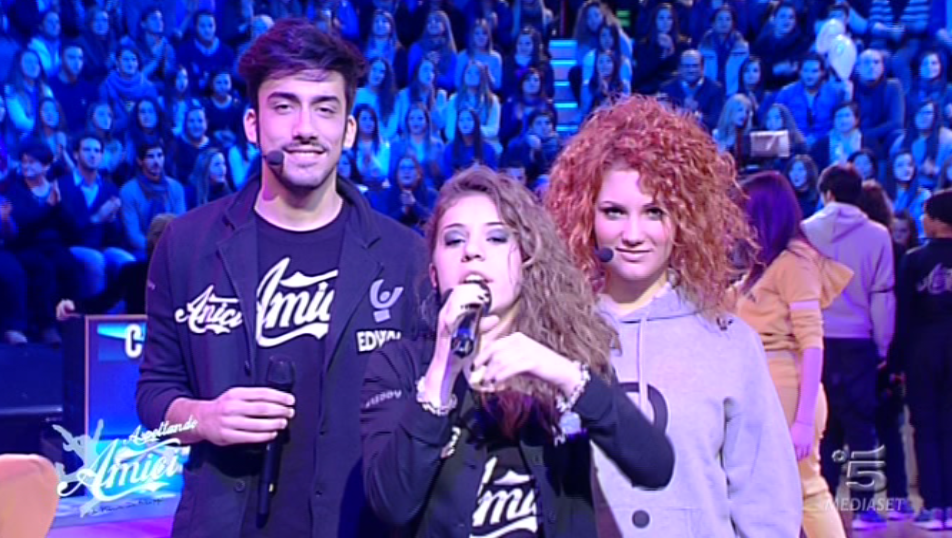Amici 12, il rapper Moreno entra sabato 9 febbraio 2013