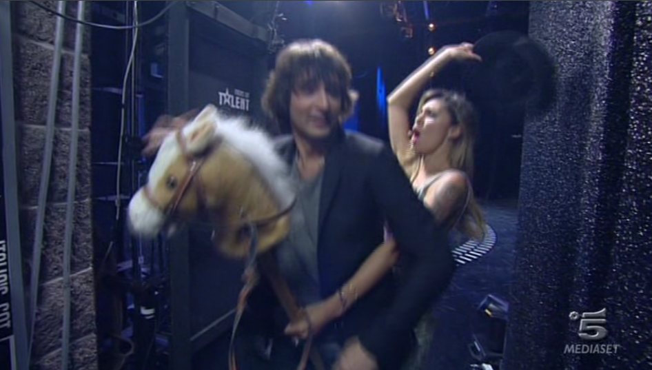 Carlo Crippa, ballerino stile Texas a Italia’s got talent