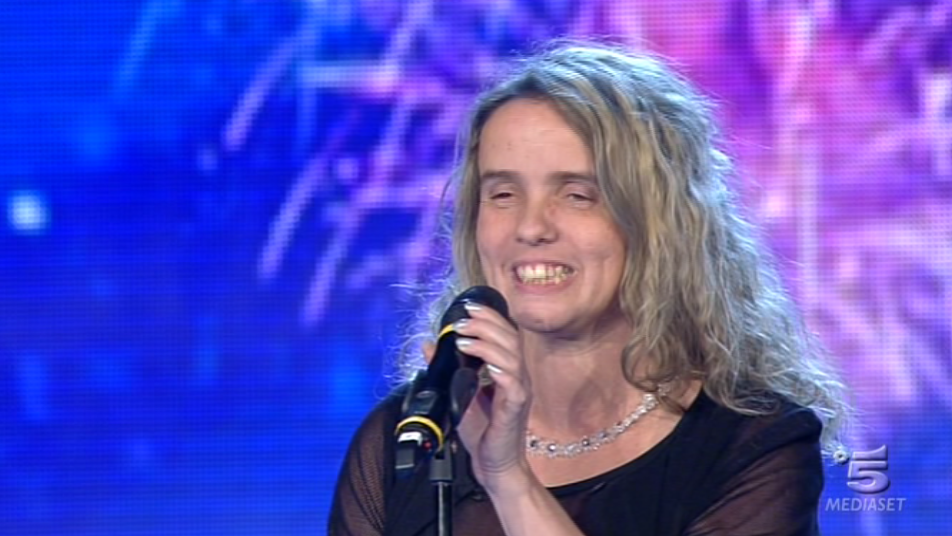Patricia il talento incompreso di X Factor a Italia’s got talent