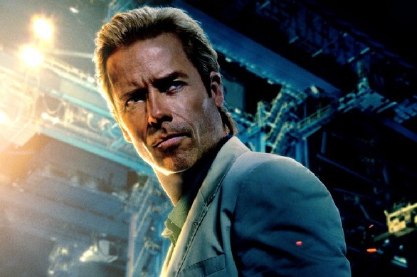 Iron Man 3 character poster