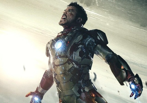 Iron Man 3: trailer italiano del Super Bowl 2013