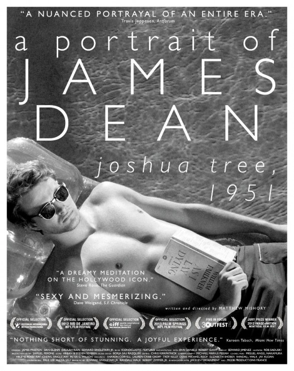 James Dean: dal Birthday Weekend al biopic Joshua Tree, 1951