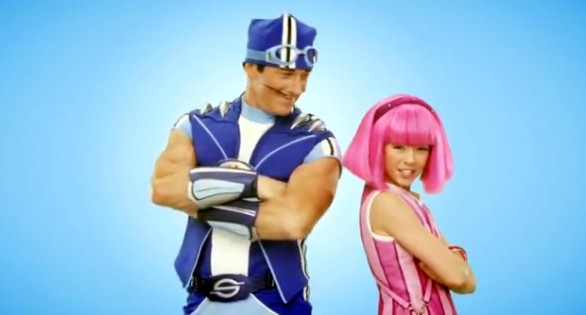 Lazy Town, la serie per bambini che educa allo sport e alla sana alimentazione avrà una terza e quarta stagione