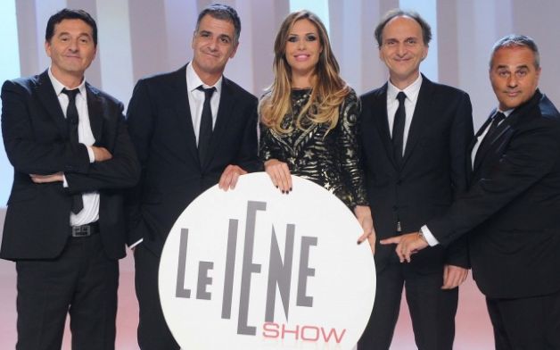 Le Iene Show, puntata del 10 febbraio 2013 – Le Foto