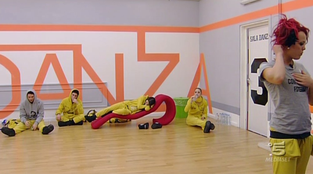 Amici 12, puntata oggi 1 febbraio 2013