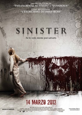 Sinister: Recensione in Anteprima più trailer italiano