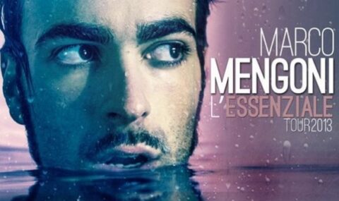 Marco Mengoni: date anteprima L’Essenziale Tour 2013 in partenza da Milano