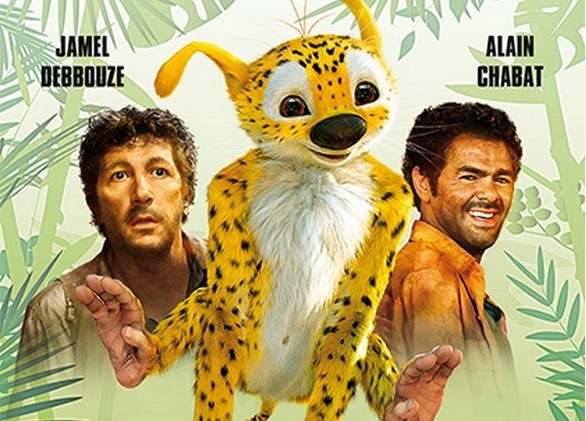Marsupilami locandina