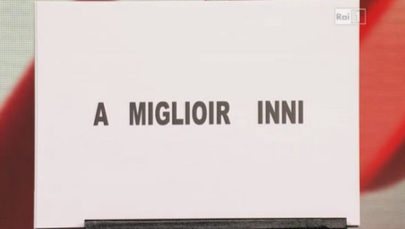 I Migliori Anni, 23 febbraio 2013 – Il live della quinta puntata su TvBlog