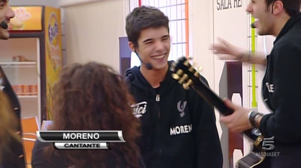 Amici 12, la puntata di oggi 12 febbraio 2013