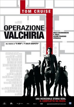 Operazione Valchiria: trama, trailer e curiosità sul film di stasera su Rai 3