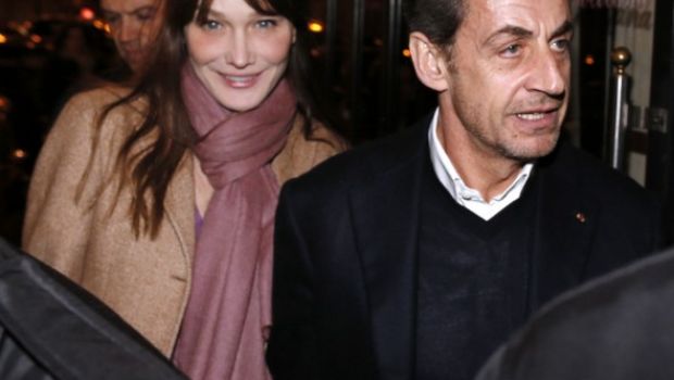 Sanremo 2013: Carla Bruni ospite?