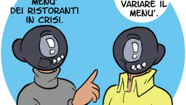 Menù televisivi