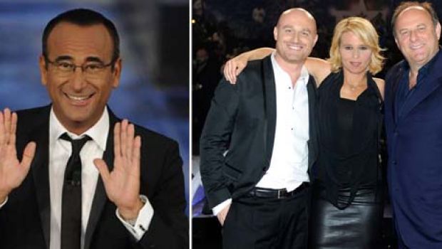 Programmi tv stasera, sabato 2 febbraio 2013: continua la sfida tra I Migliori Anni e Italia’s Got Talent. Alfano a In Onda.