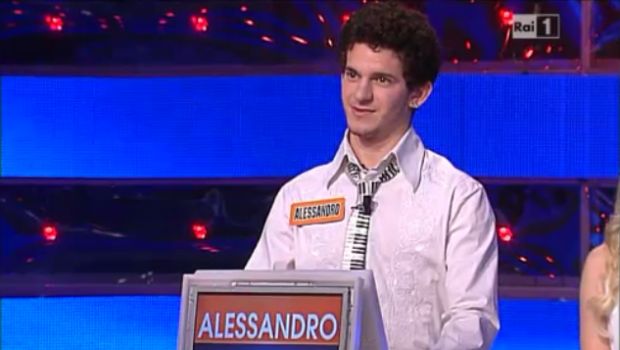 L’Eredità, coming out di un concorrente: “non succede niente”? Meno male