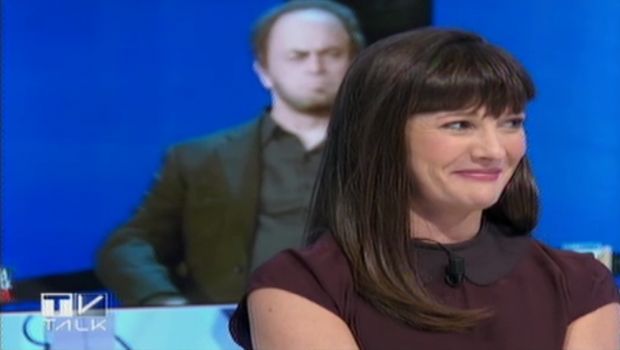 Victoria Cabello a TvTalk risponde a TvBlog: “Non sono pronta per la prima serata”
