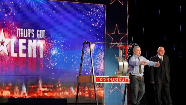 Ascolti tv sabato 2 febbraio 2013