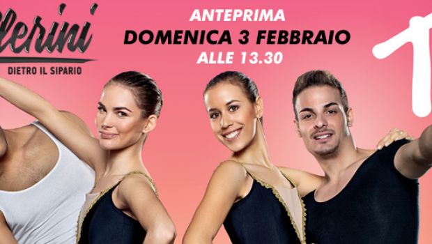 Ballerini, la maratona premiere di domenica 3 febbraio 2013 su Mtv