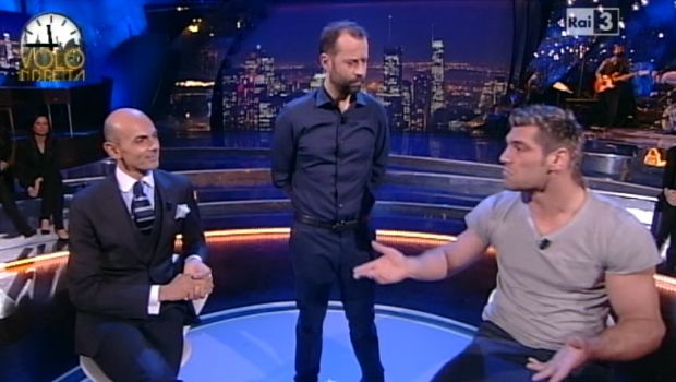 Diritti gay in seconda serata. Clemente Russo a Volo in diretta peggio della Binetti: “Si creano scompensi al bambino”