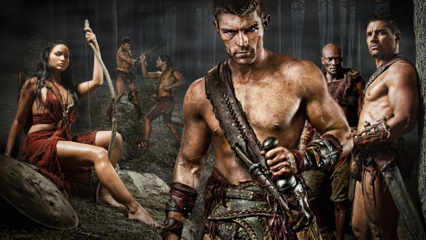 Spartacus: la vendetta, da stasera su Cielo