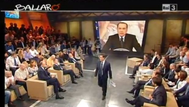 Programmi tv stasera, domenica 10 febbraio 2013: spunta Ballarò, Berlusconi In Onda su La7