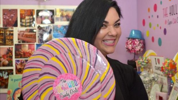Candy Queen, su Real Time arriva la regina dello zucchero