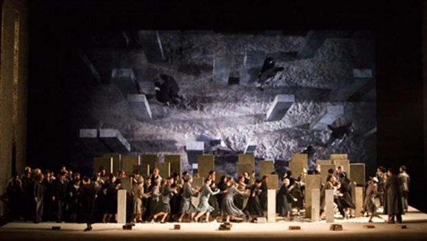 Nabucco, su Rai 5 Verdi in prima serata dalla Scala di Milano