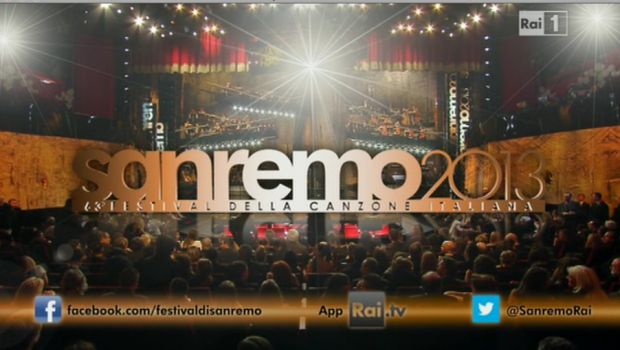 Sanremo 2013 – Le 14 canzoni ammesse