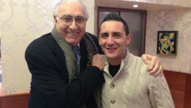Sanremo 2013: Pippo Baudo stasera ospite promuove Fazio e Littizzetto: “Carino, funziona”