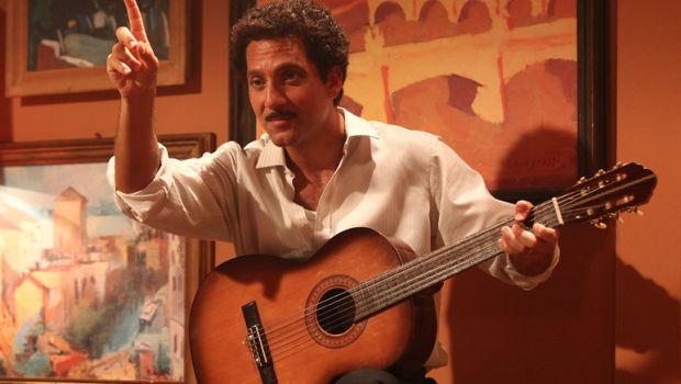 Volare – La grande storia di Domenico Modugno, Beppe Fiorello torna su Raiuno