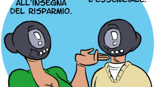 Sanremo e la crisi
