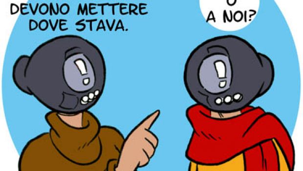 Collocamento