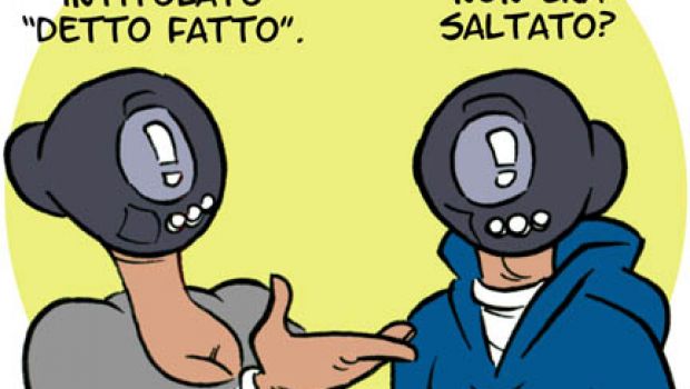 Titolo equivoco